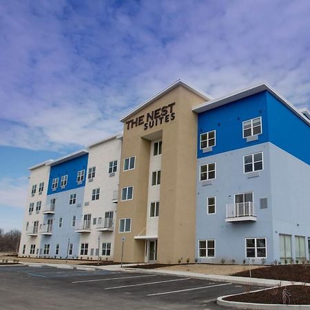 The Nest Hotell Greenfield Eksteriør bilde